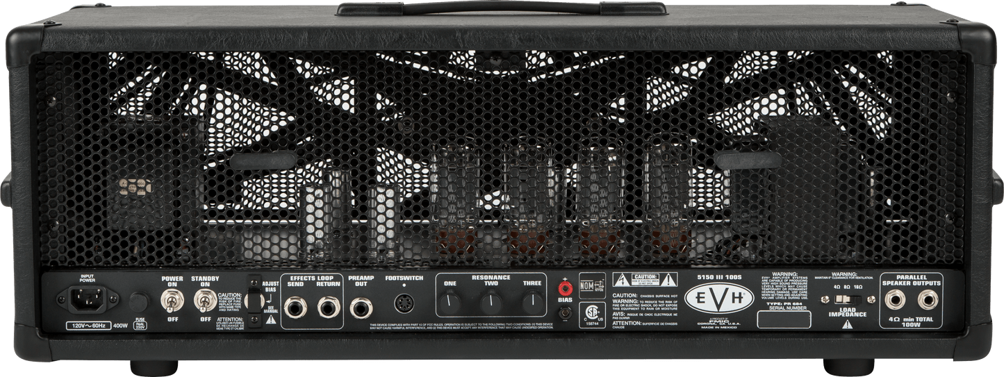 5150III® 100S Head