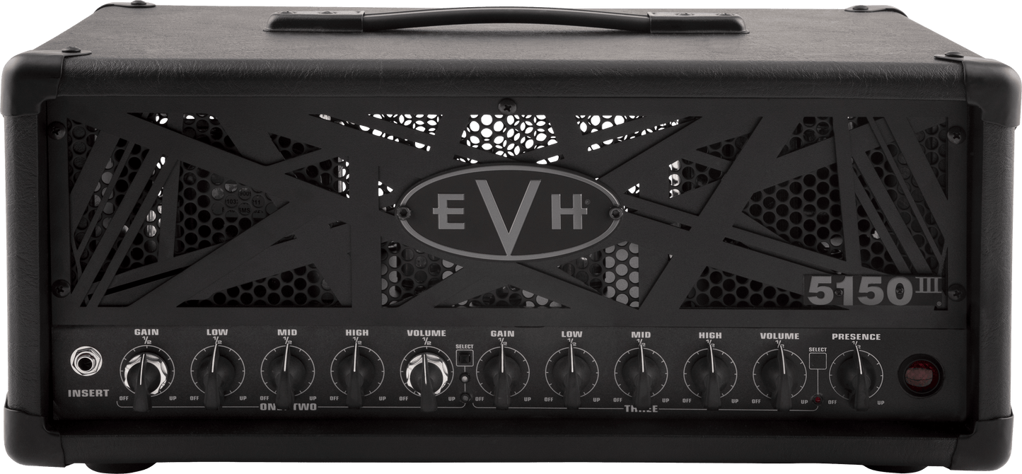 5150III® 50S 6L6 Head