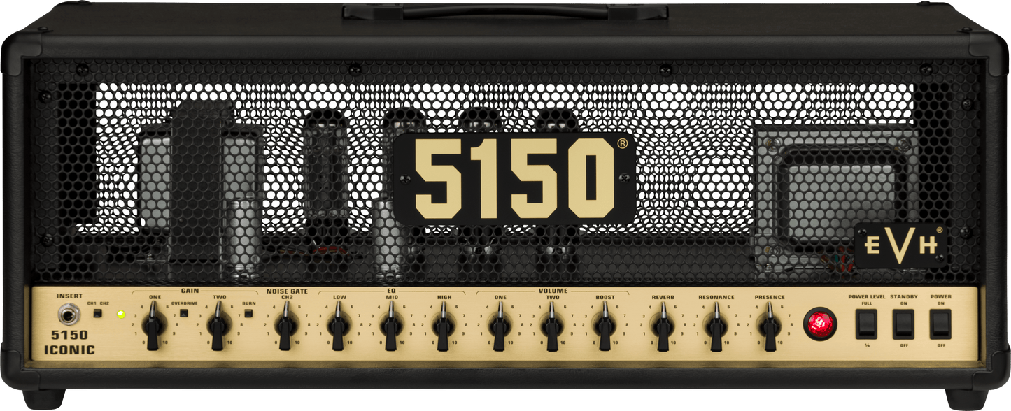 5150® Iconic® Series EL34 80W Head