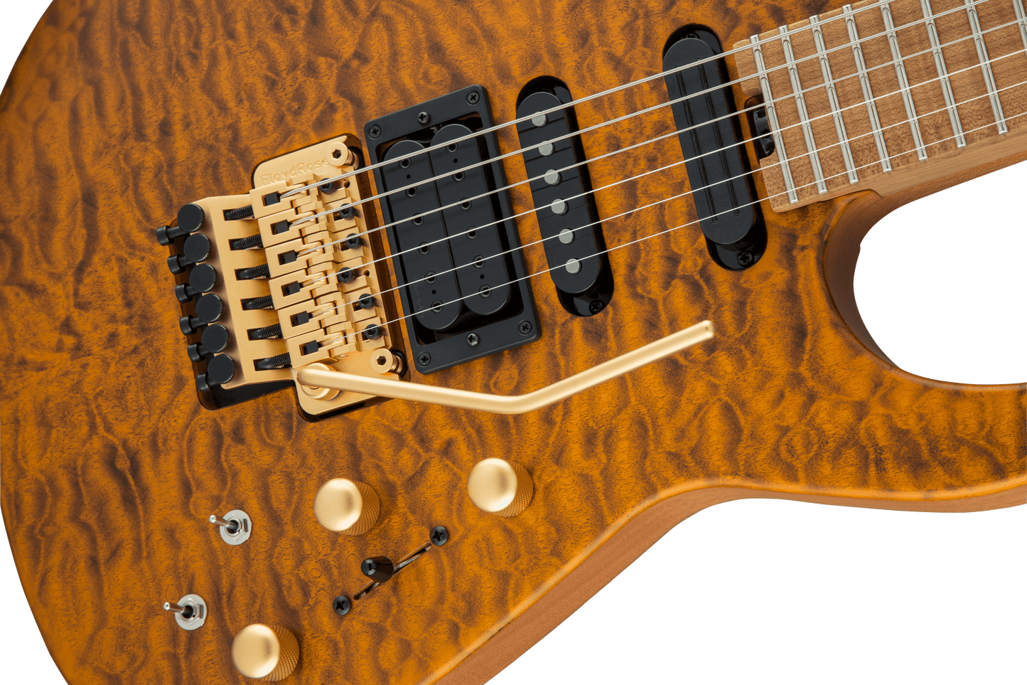 USA Signature Phil Collen PC1™ Satin Stain