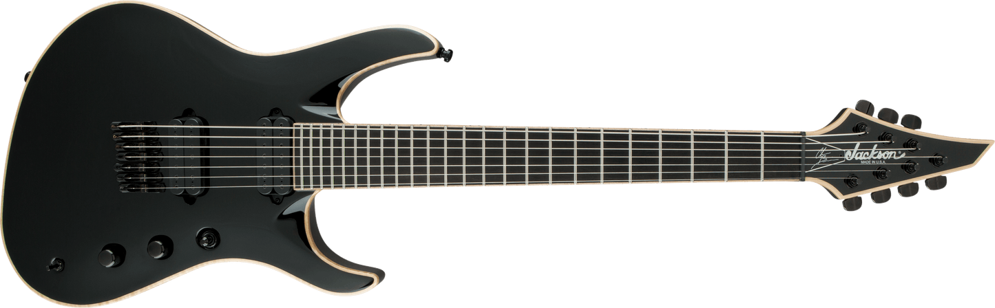 USA Signature Chris Broderick Soloist™ HT7