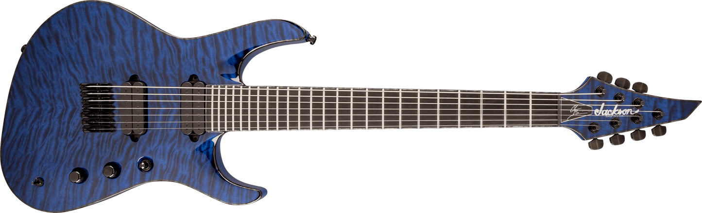 USA Signature Chris Broderick Soloist™ HT7