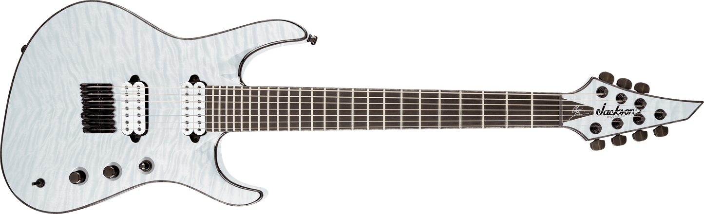 USA Signature Chris Broderick Soloist™ HT7