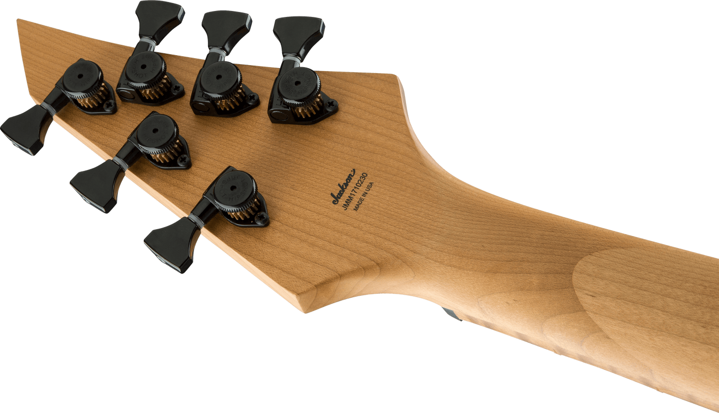 USA Signature Misha Mansoor Juggernaut HT6