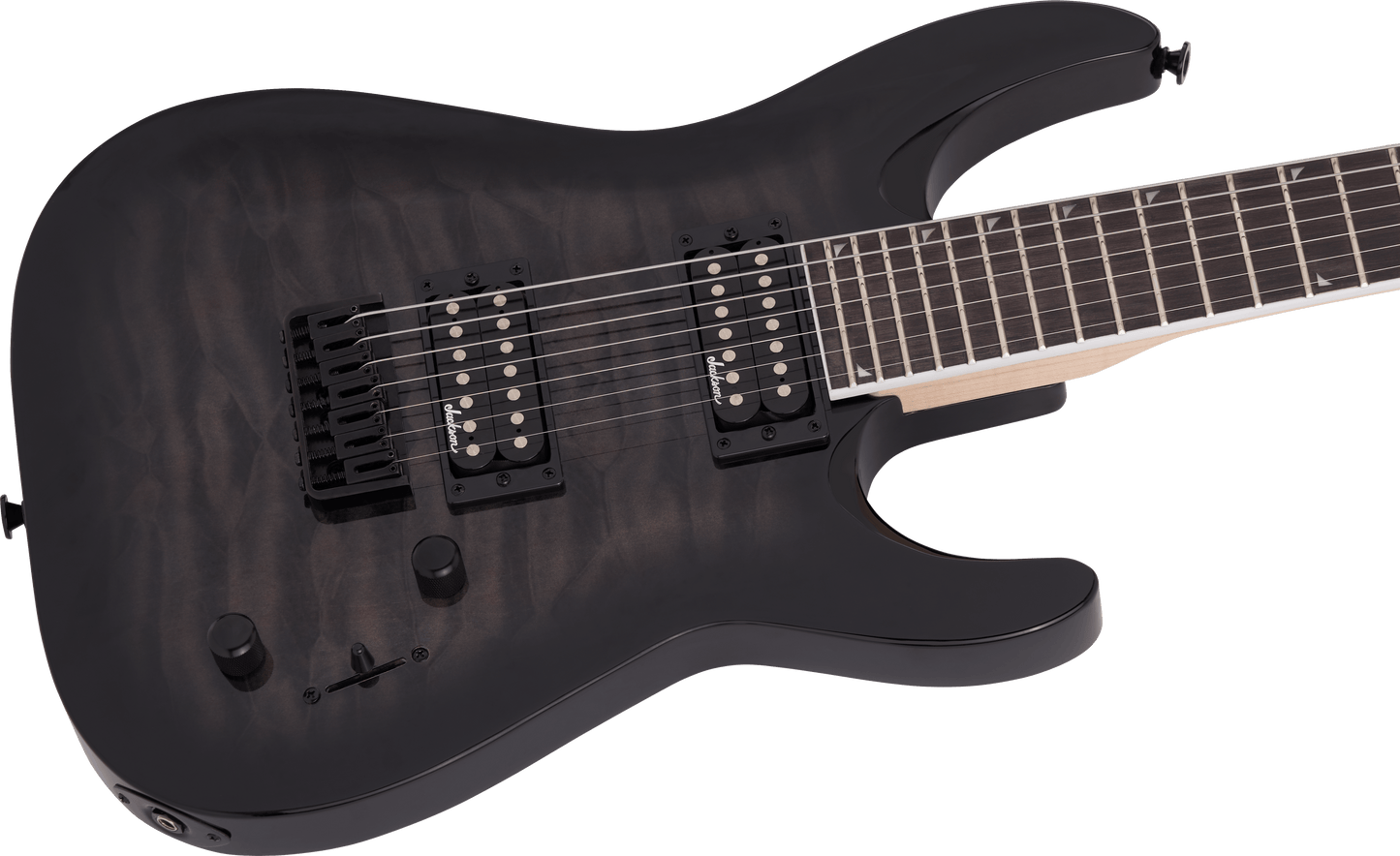 JS Series Dinky® Arch Top JS32Q DKA HT