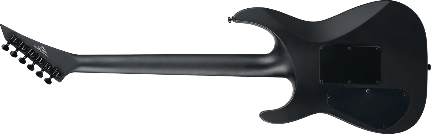 Pro Plus Pure Metal Limited Edition Soloist™ SL1A, Satin Black