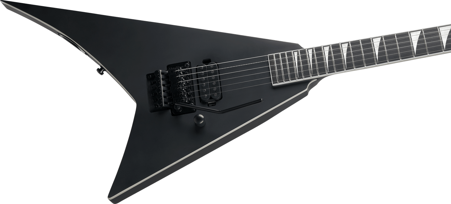 Pro Plus Pure Metal Limited Edition Rhoads RR1A, Satin Black