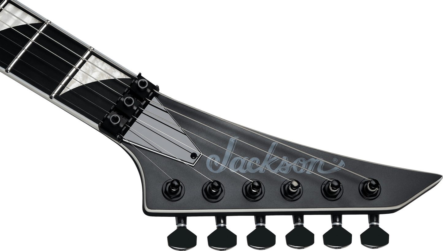 Pro Plus Pure Metal Limited Edition Rhoads RR1A, Satin Black